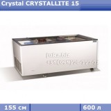 Морозильний лар бонета Crystal CRYSTALLITE 15